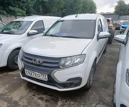 Автофургон  Лада 2021 года б/у