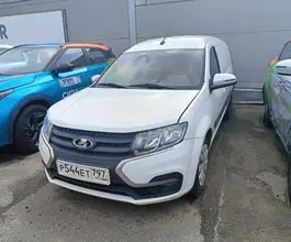 Автофургон  Лада 2021 года б/у