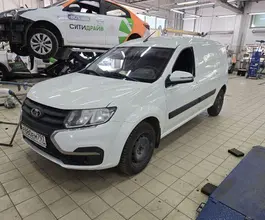 Автофургон  Лада 2021 года б/у