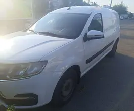 Автофургон  Лада 2021 года б/у