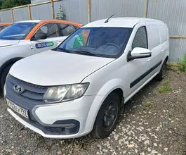 Автофургон  Лада 2021 года б/у