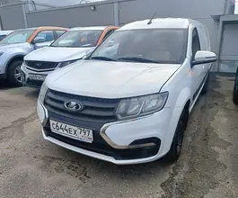 Автофургон  Лада 2021 года б/у