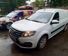 Автофургон  Лада 2021 года б/у