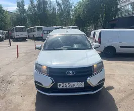 Автофургон  Лада 2021 года б/у