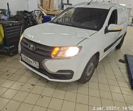 Автофургон  Лада 2021 года б/у