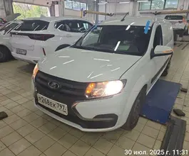 Автофургон  Лада 2021 года б/у