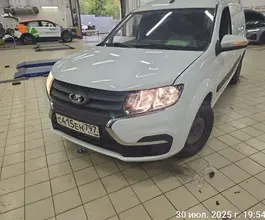 Автофургон  Лада 2021 года б/у