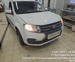 Автофургон  Лада 2021 года б/у