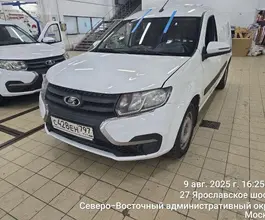 Автофургон  Лада 2021 года б/у