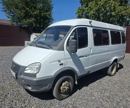 Микроавтобус ГАЗ 32217 2023 года б/у