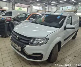 Автофургон  Лада 2021 года б/у
