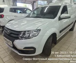 Автофургон  Лада 2021 года б/у