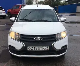 Автофургон  Лада 2021 года б/у