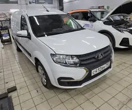 Автофургон  Лада 2021 года б/у