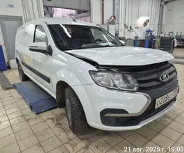 Автофургон  Лада 2021 года б/у