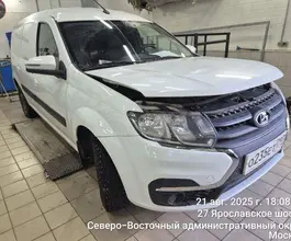 Автофургон  Лада 2021 года б/у