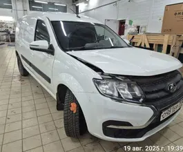 Автофургон  Лада 2021 года б/у