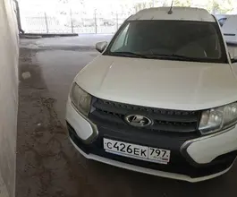 Автофургон  Лада 2021 года б/у