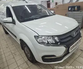 Автофургон  Лада 2021 года б/у