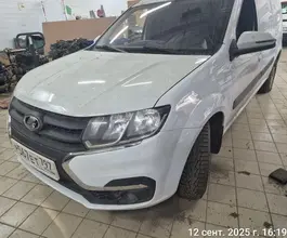 Автофургон  Лада 2021 года б/у