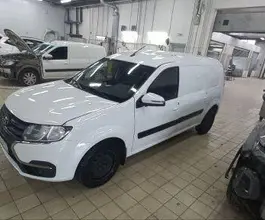 Автофургон  Лада 2021 года б/у