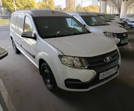 Автофургон  Лада 2021 года б/у