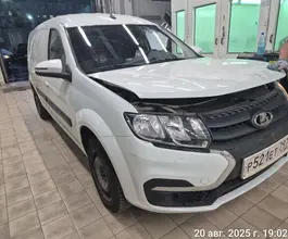 Автофургон  Лада 2021 года б/у