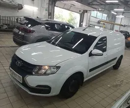 Автофургон  Лада 2021 года б/у