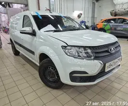 Автофургон  Лада 2021 года б/у