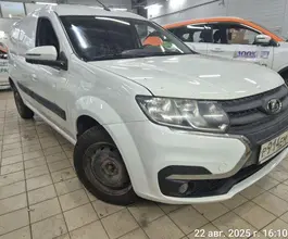 Автофургон  Лада 2021 года б/у