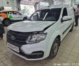 Автофургон  Лада 2021 года б/у