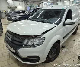 Автофургон  Лада 2021 года б/у