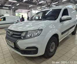 Автофургон  Лада 2021 года б/у