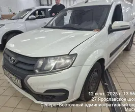 Автофургон  Лада 2021 года б/у