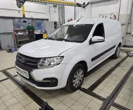 Автофургон  Лада 2021 года б/у