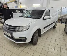 Автофургон  Лада 2021 года б/у