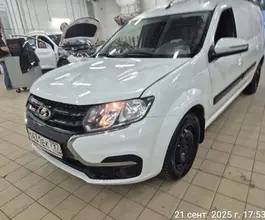 Автофургон  Лада 2021 года б/у