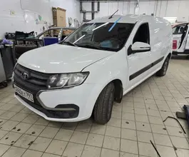 Автофургон  Лада 2021 года б/у