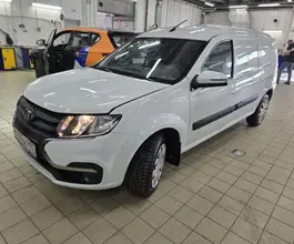 Автофургон  Лада 2021 года б/у