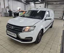 Автофургон  Лада 2021 года б/у
