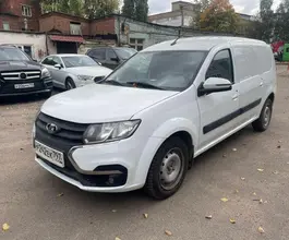 Автофургон  Лада 2021 года б/у