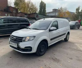 Автофургон  Лада 2021 года б/у