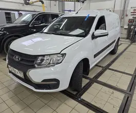 Автофургон  Лада 2021 года б/у