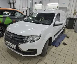 Автофургон  Лада 2021 года б/у