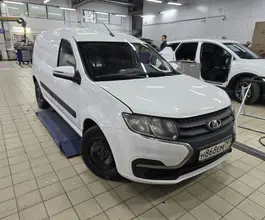Автофургон  Лада 2021 года б/у