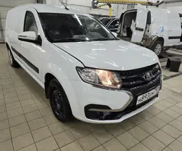 Автофургон  Лада 2021 года б/у