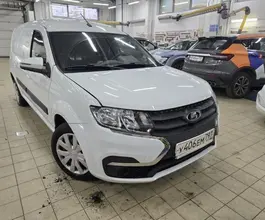 Автофургон  Лада 2021 года б/у