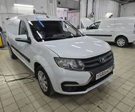 Автофургон  Лада 2021 года б/у