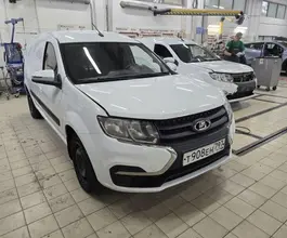 Автофургон  Лада 2021 года б/у