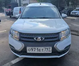 Автофургон  Лада 2021 года б/у